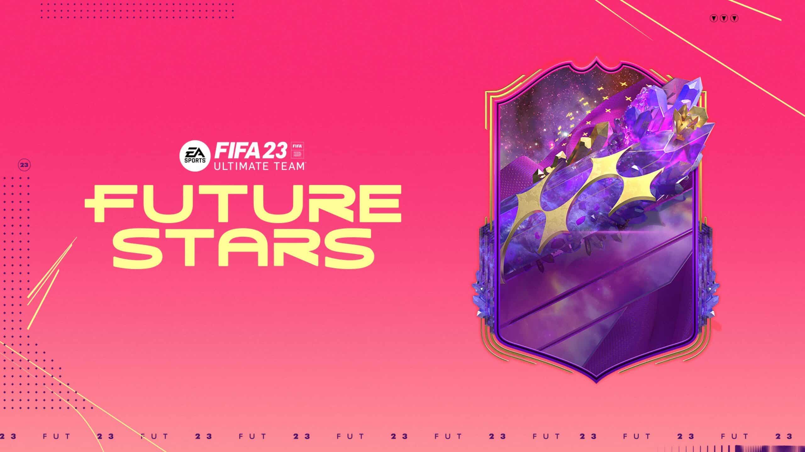 FIFA 23 Future Stars Challenge 7 SBC and Street Token Cheapest