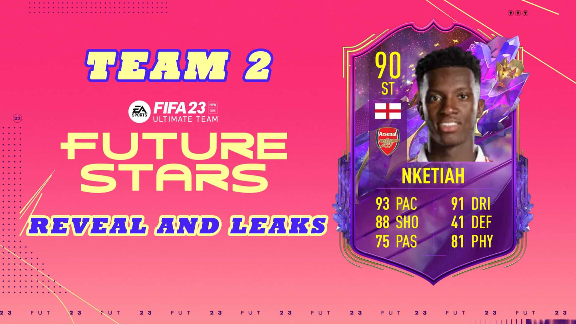 FIFA 23 leaks reveal concept of Twin Mini Releases for FUT