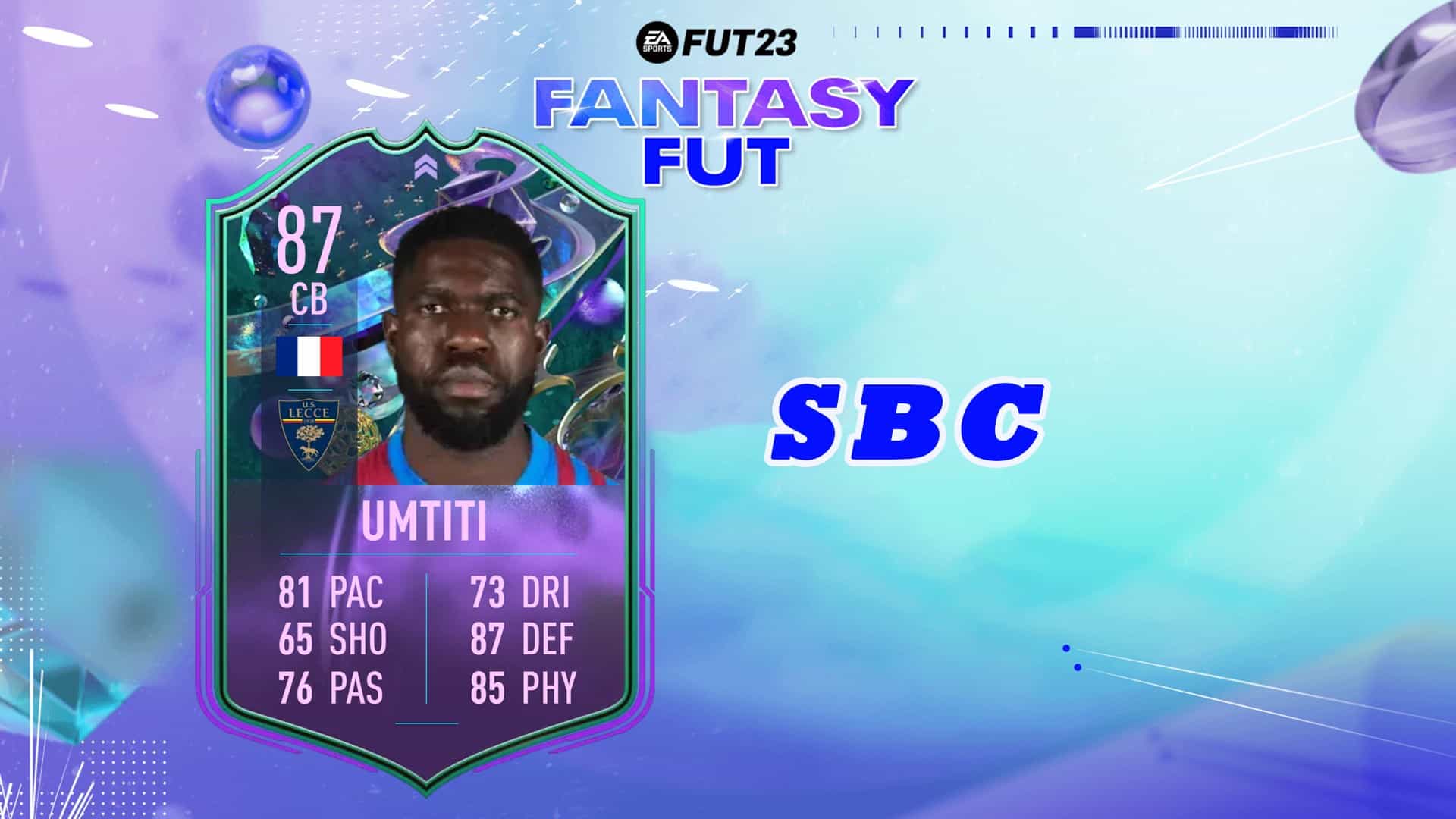 All leaked FIFA 23 Fantasy FUT Hero cards, including Ginola, Pele, and more