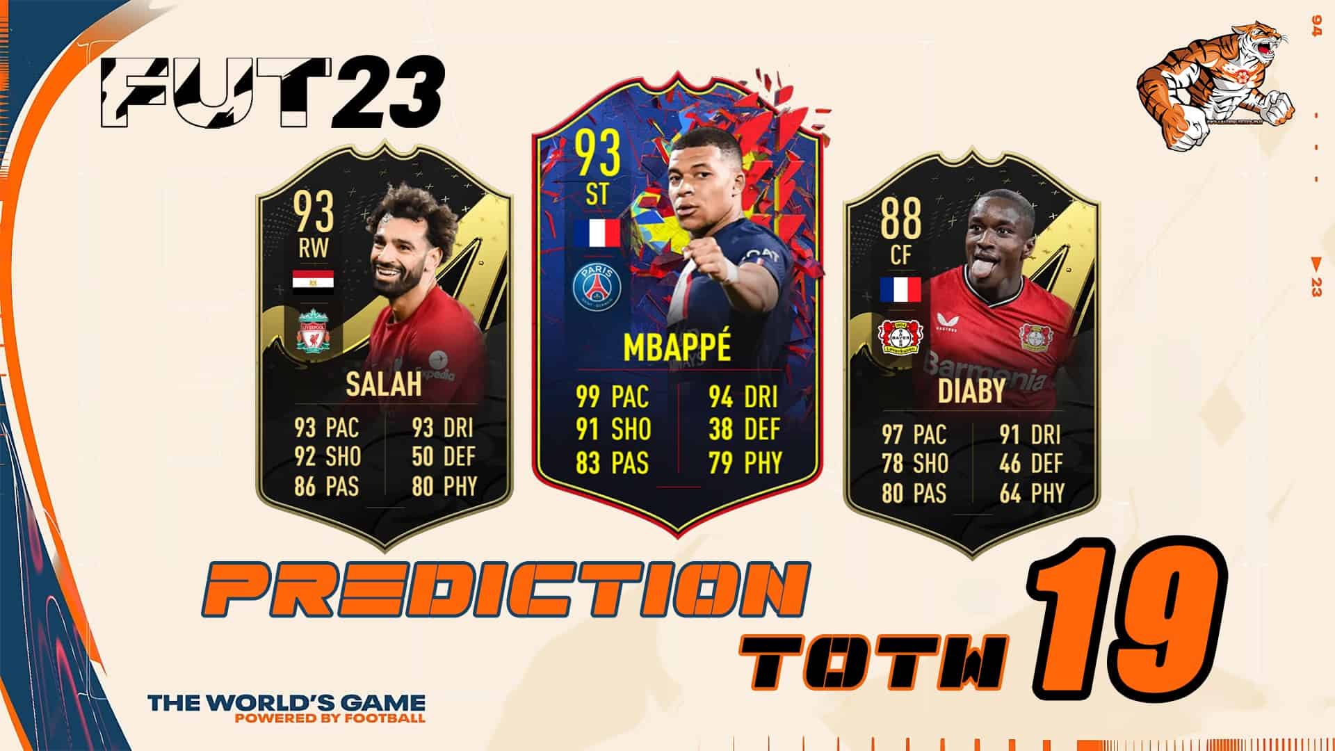 Totw 19 Predictions Fifa 23 Team Of The Week Potential New In Form