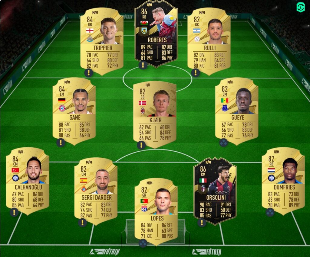 FIFA 23 SBC Memphis Depay Fantasy FUT: Cheapest Solutions and Review ...