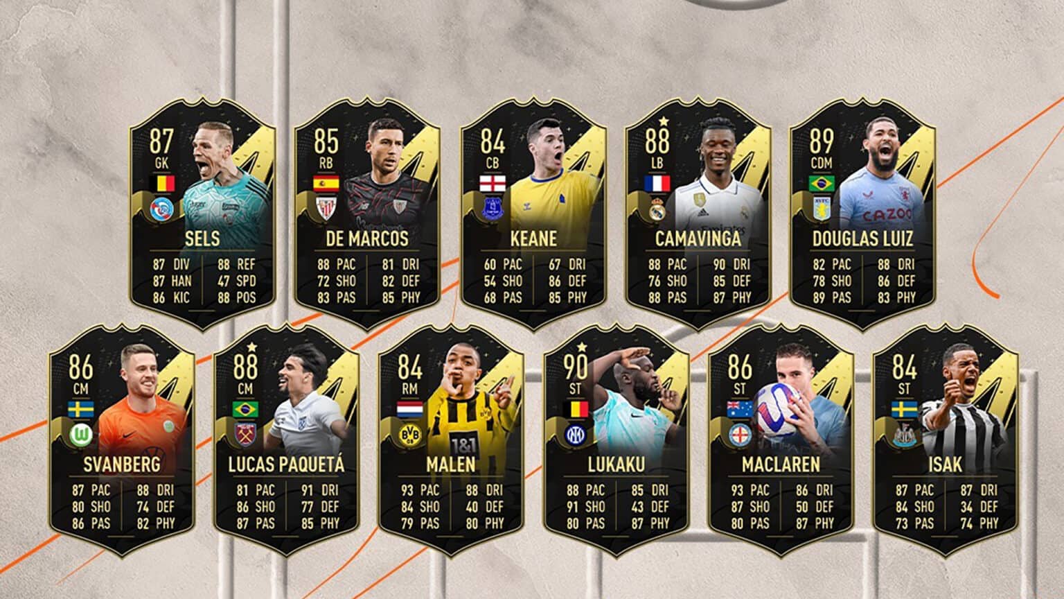 Fifa 23 Totw 26 Will Be The Last Team Of The Week Released In Fut 23 Leaks Here 6721