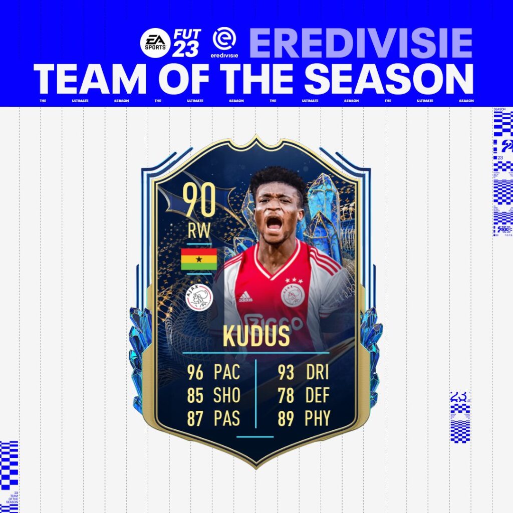 FIFA 23 TOTS Eredivisie Team Of The Season Release and Leaks