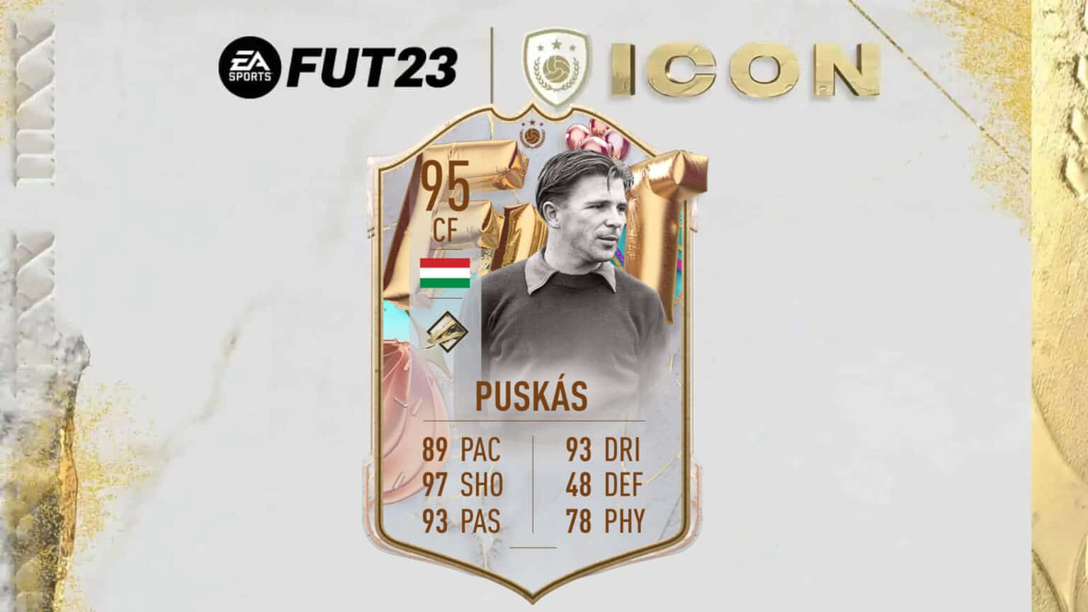 Fifa 23 Sbc Ferenc Puskás Fut Birthday Icon Cheapest Solutions