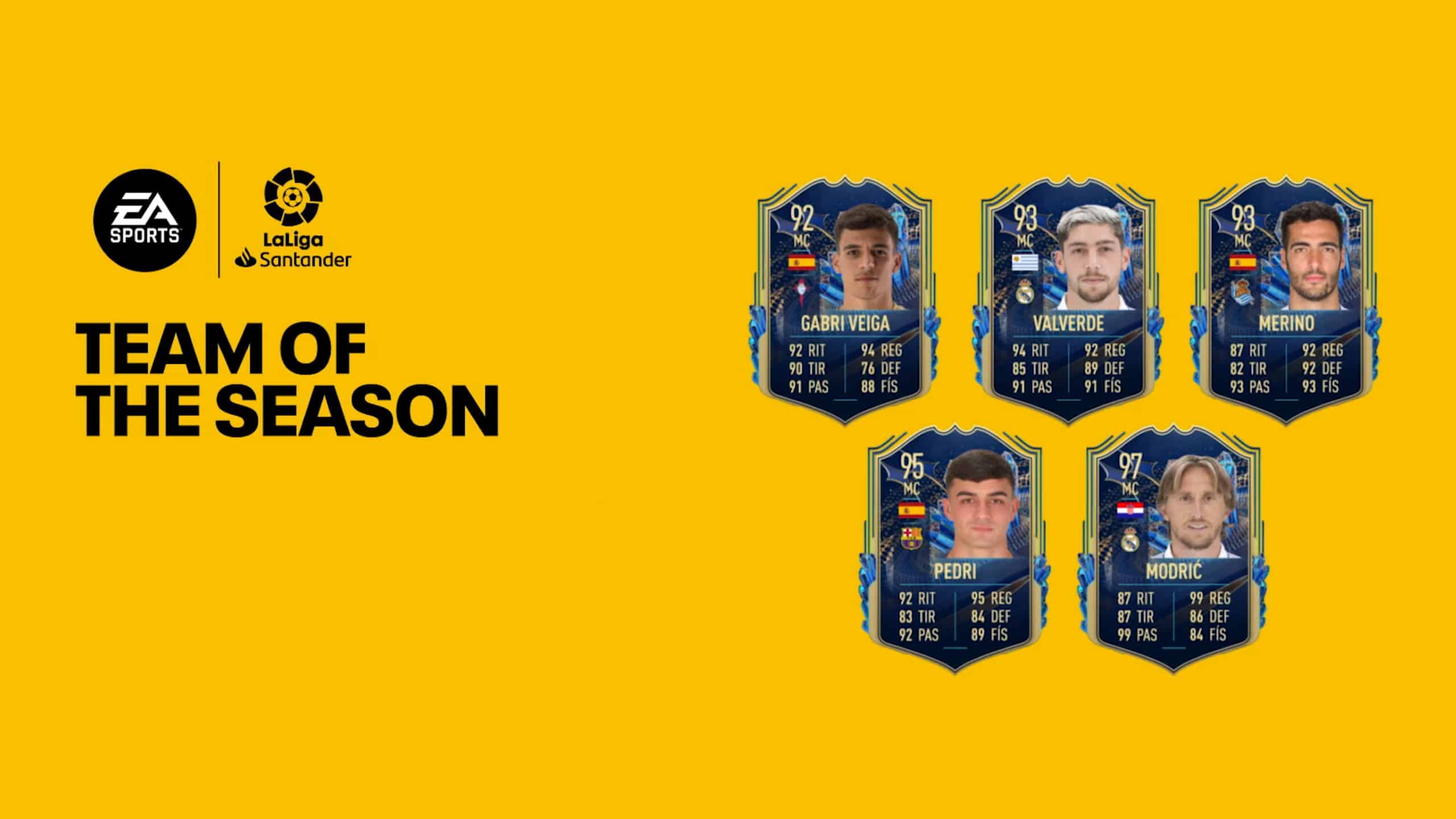 Fifa 23 Tots La Liga Release With Daily Icon Sbcs All Leaks Of Spanish Team Of The Season