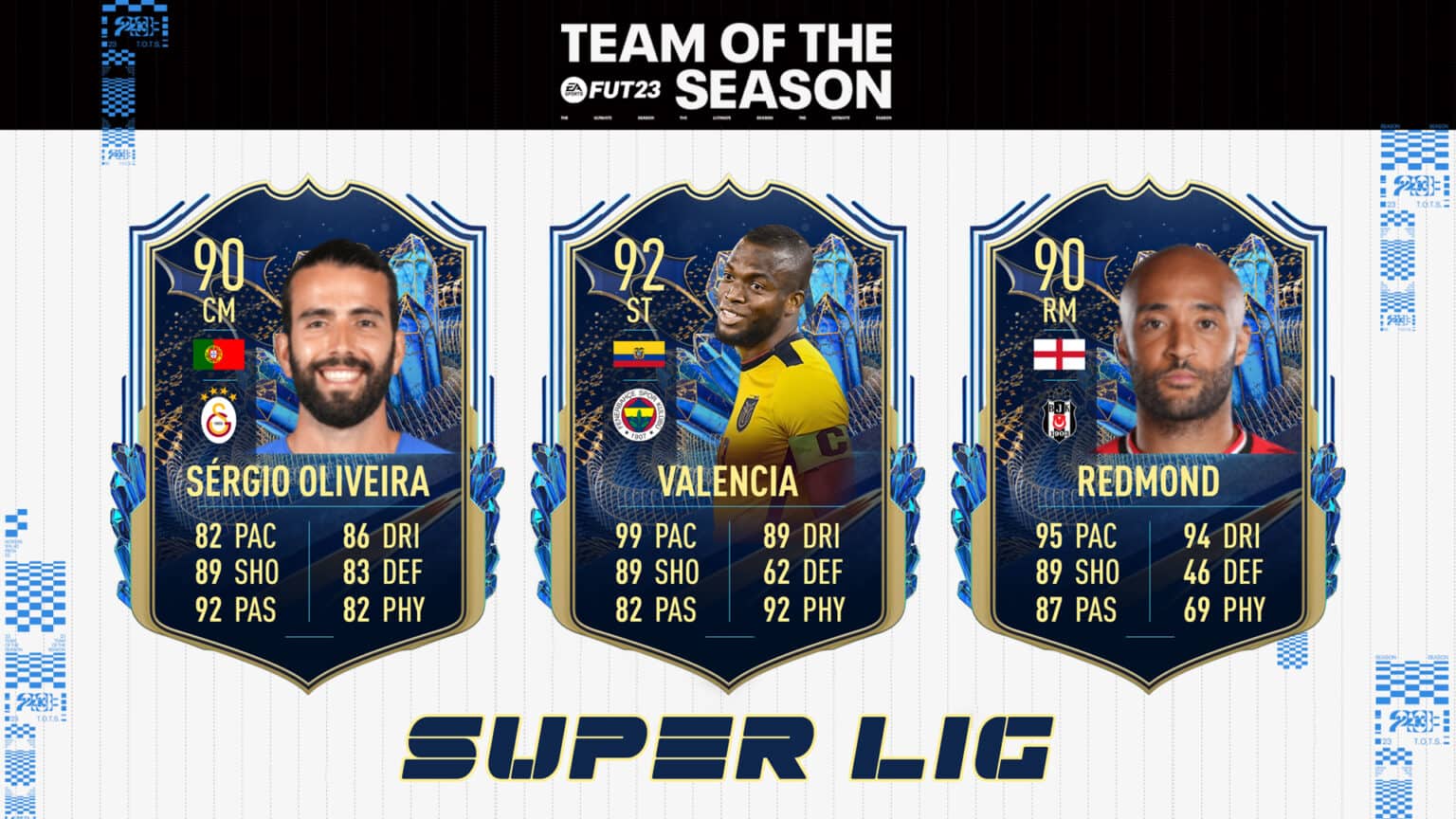 Fifa 23 Super Lig Tots Team Of The Season Release And Leaks