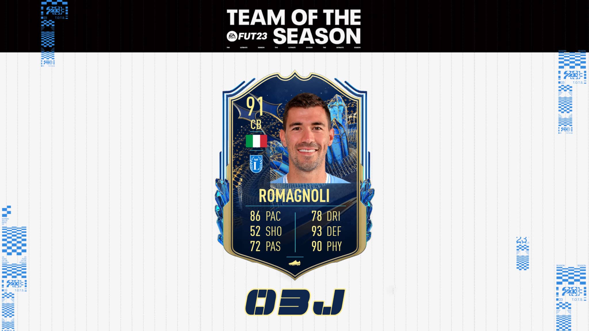 Fifa 23 Romagnoli Serie A Tots Fut Draft Drive Objectives