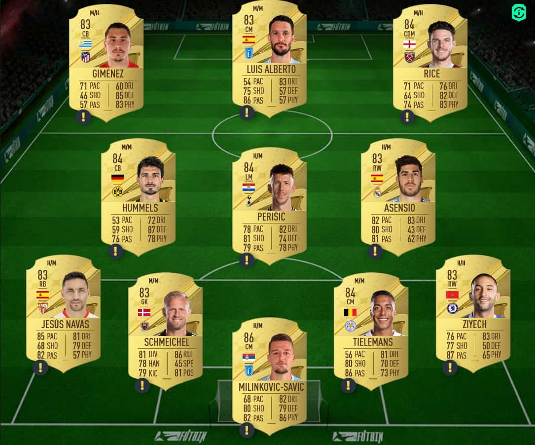 FIFA 23 Ultimate Team Liga Portugal TOTS Upgrade SBC - How to