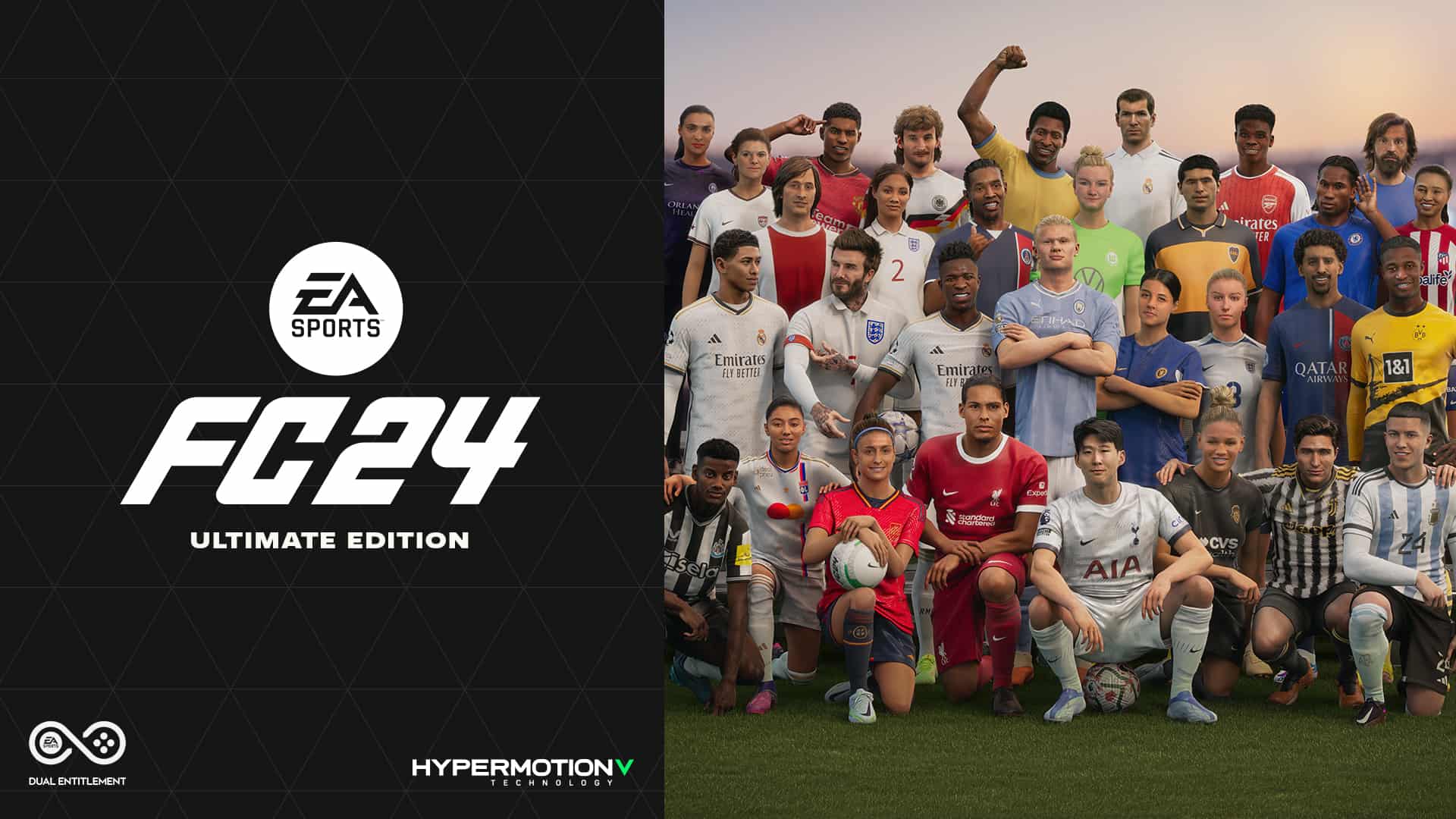 download the new for ios EA Sports FC
