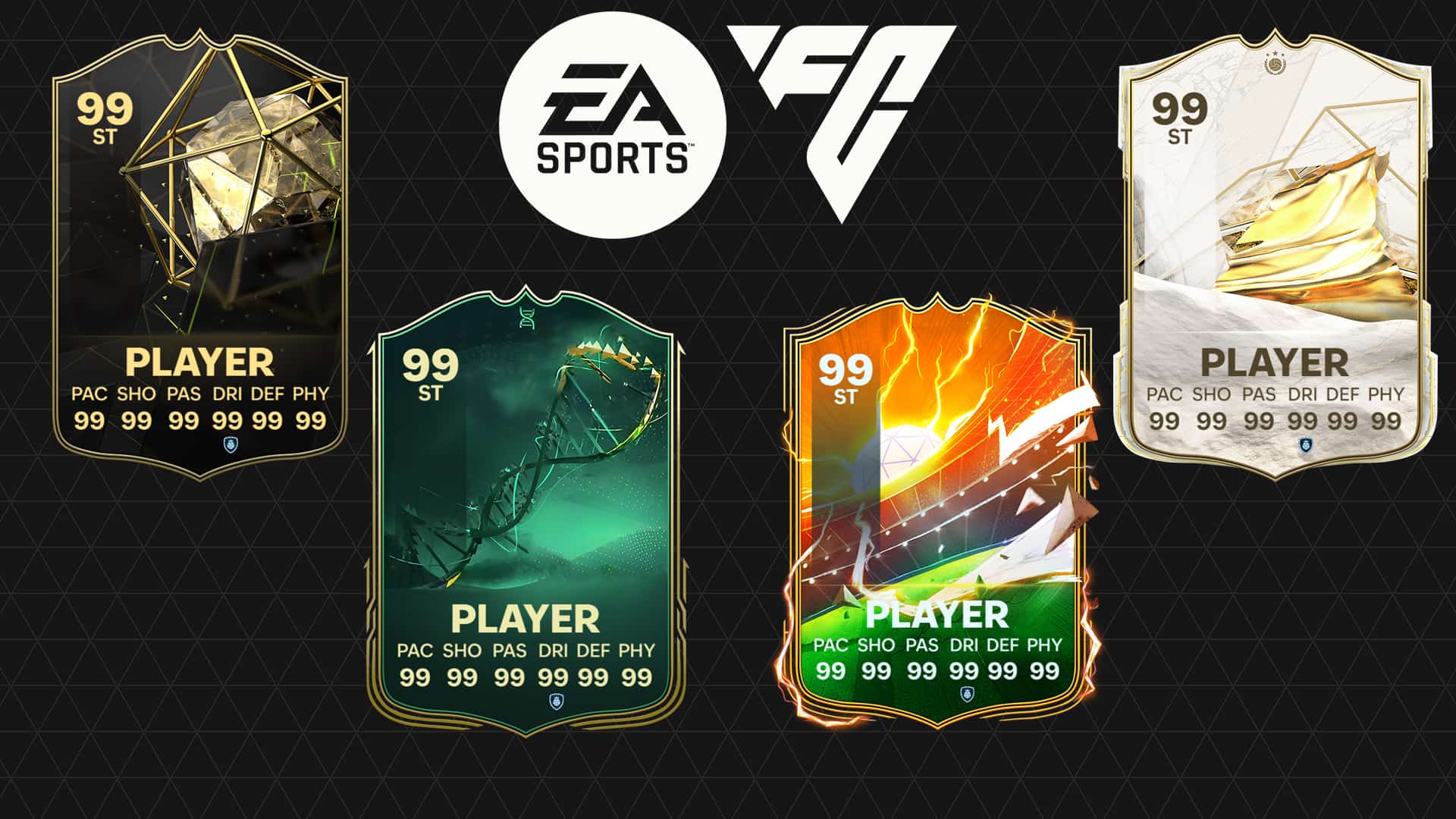 EA SPORTS FC 24 All New Ultimate Team Cards Design Revealed 