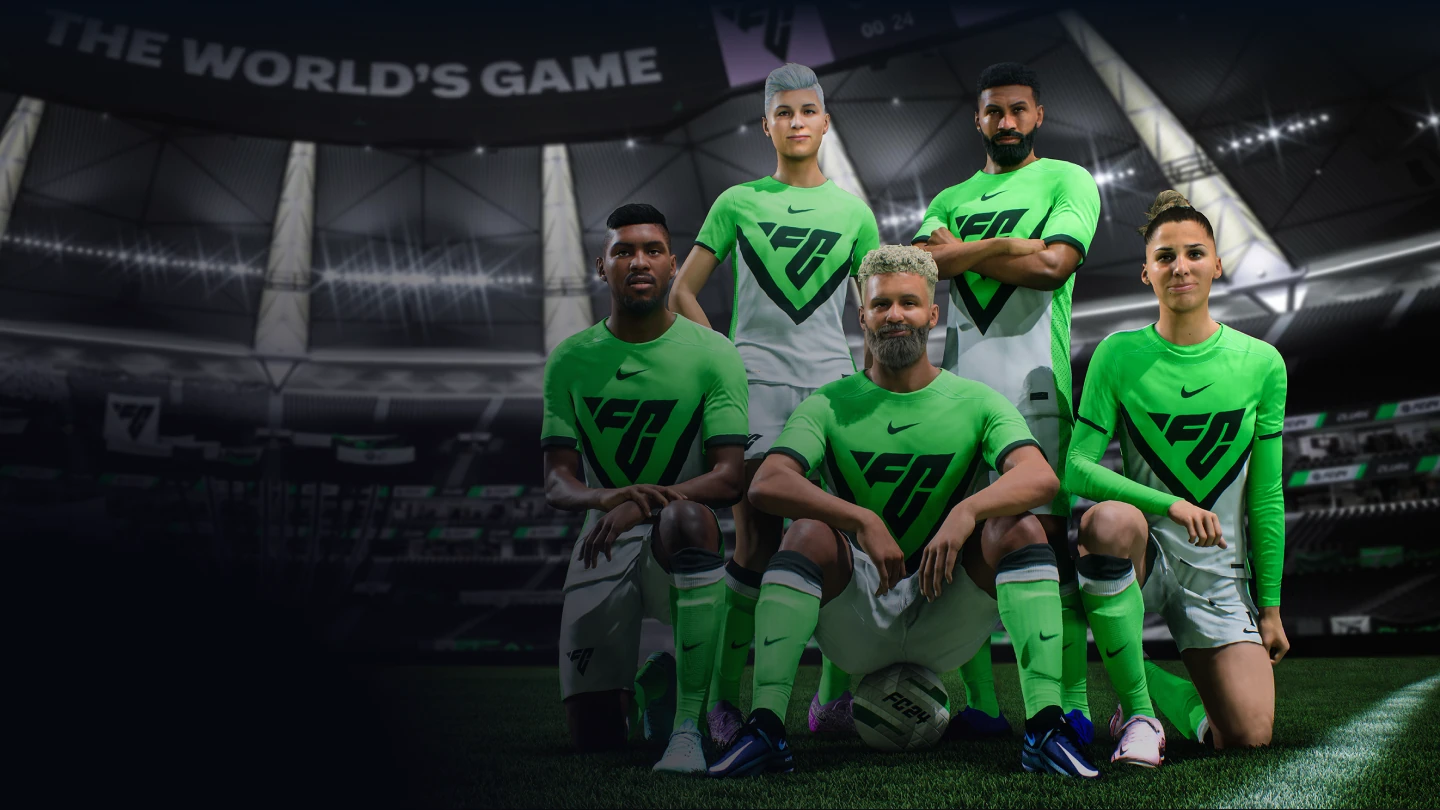 EA SPORTS FC 24 Introduces Cross Play In Pro Clubs Mode 