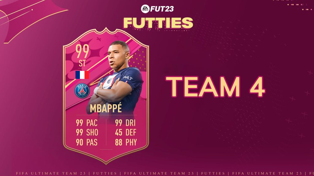 Fifa 23 Futties Heroes Team 4 Release Leaks And Predictions