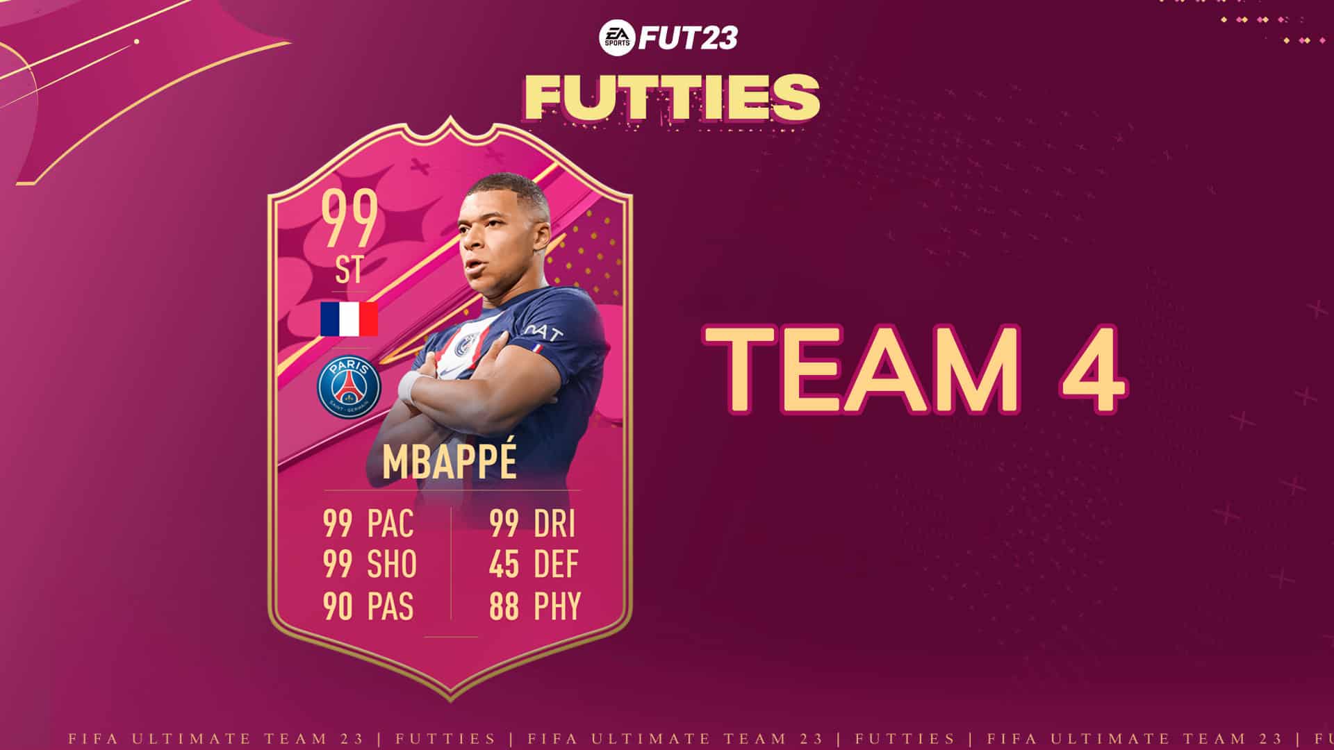 FIFA 23 FUTTIES Heroes Team 4 Release, Leaks and Predictions