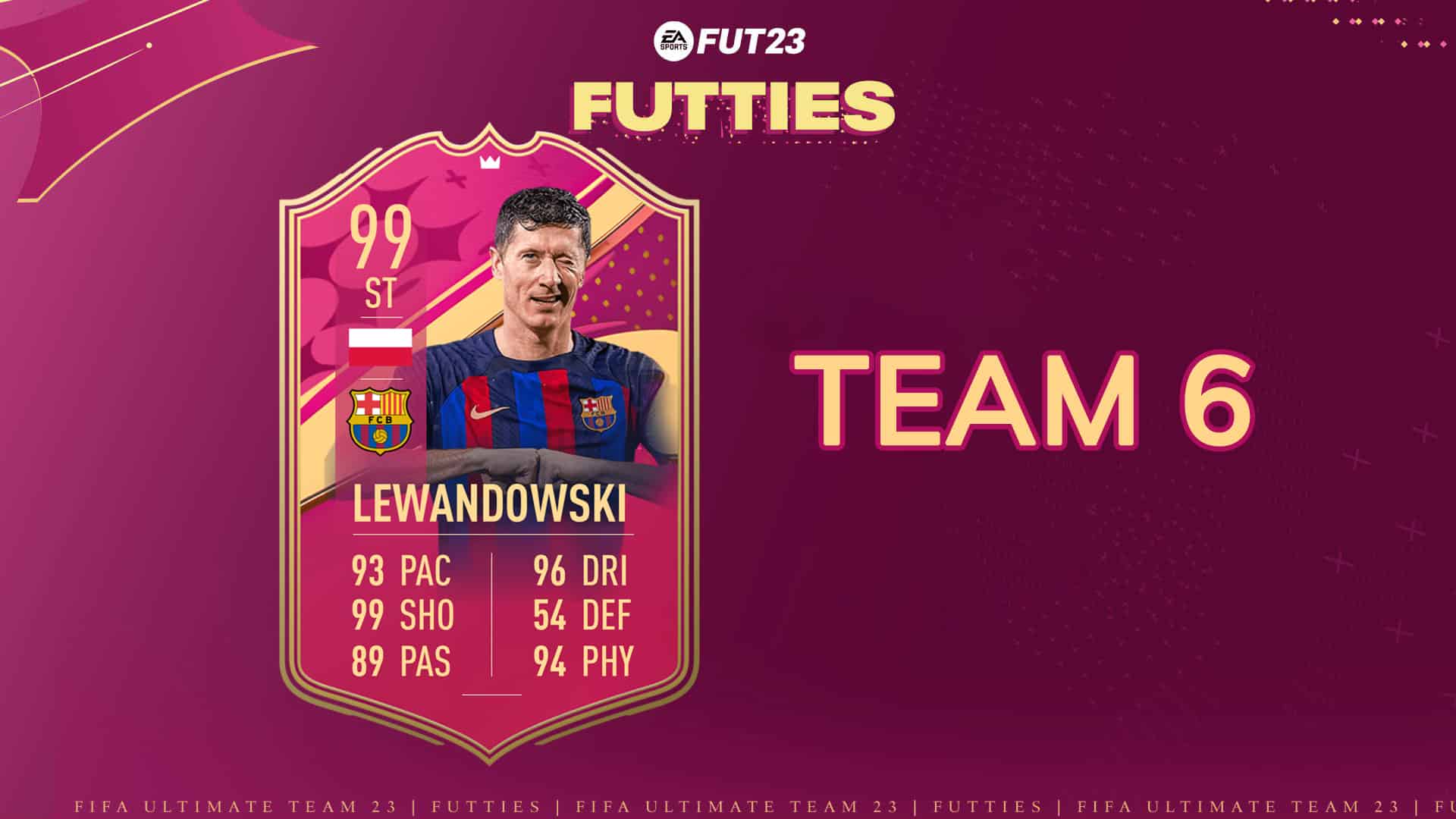 Celebrate #FUTTIES with - EA SPORTS FC Ultimate Team