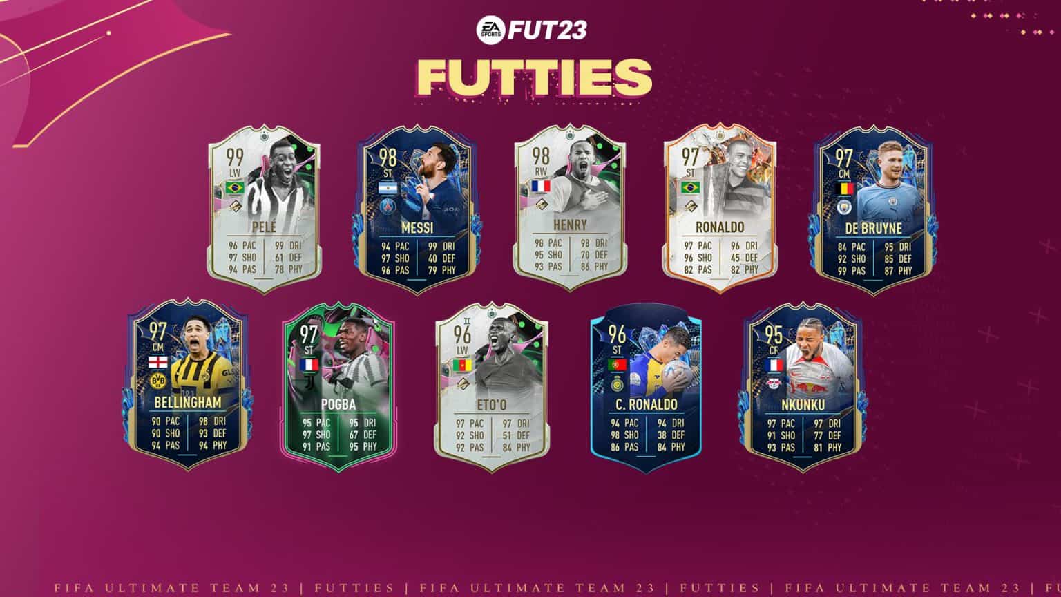 FIFA 23 FUTTIES “Best of” Batch 3 Full List | FifaUltimateTeam.it - UK