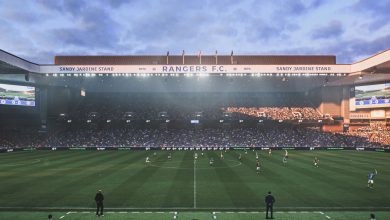 EA FC 24 Reveals New Stadiums, Including Ibrox and Celtic Park ...