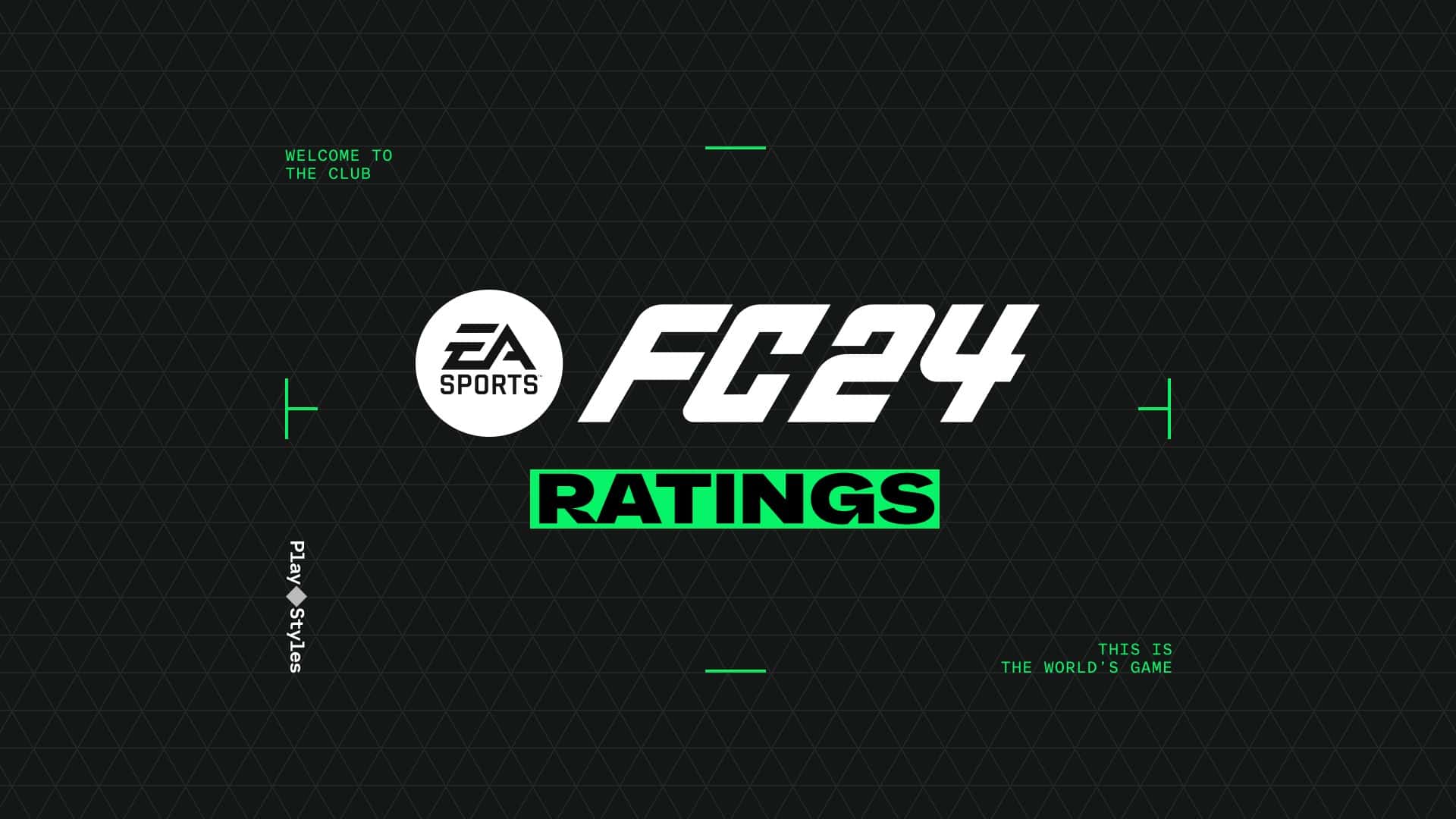 Ea Fc 24 Ratings Top 24 Male And Female Players Revealed