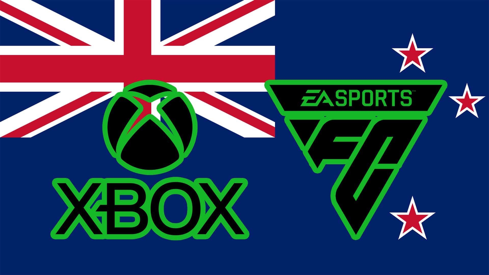 Ea Fc 24 Guide How To Play Early By Setting Your Xbox To New Zealand