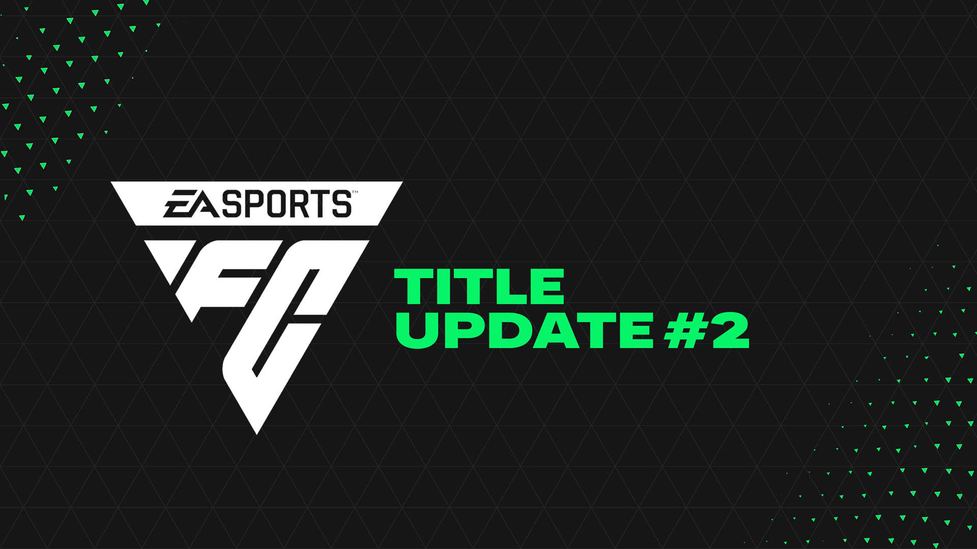 EA FC 24 Title Update 1 live now on PS5, PS4, Xbox and PC