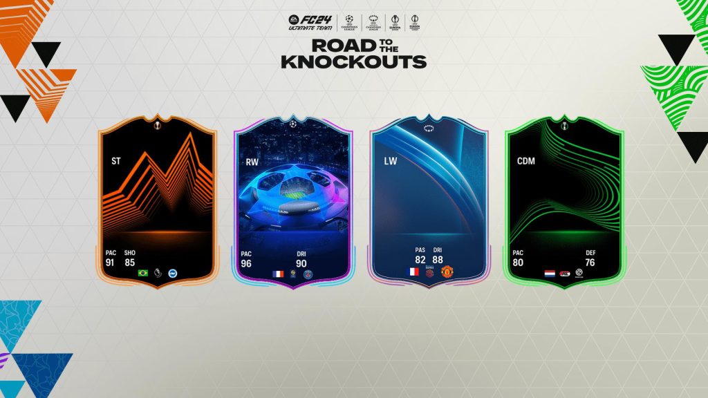 EA FC 24 RTTK Team 2 Mini Release And Leaks – Road To The Knockouts ...