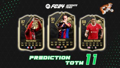 FIFA 21 TOTW 24 predictions, release date, time, players & cards