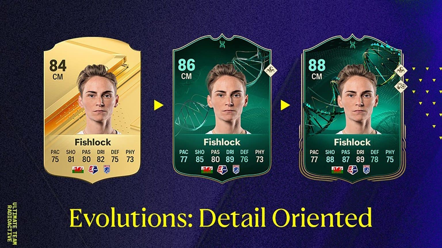 EA FC 24 Detail Oriented Evolution: Best Meta Players And Challenges ...