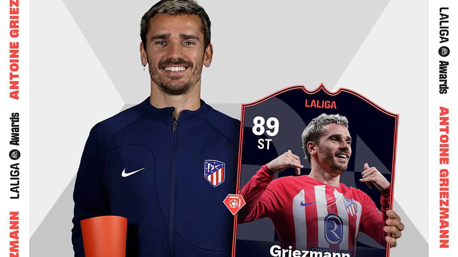 Ea Fc 24 Sbc Antoine Griezmann Potm Laliga November Cheapest Solutions