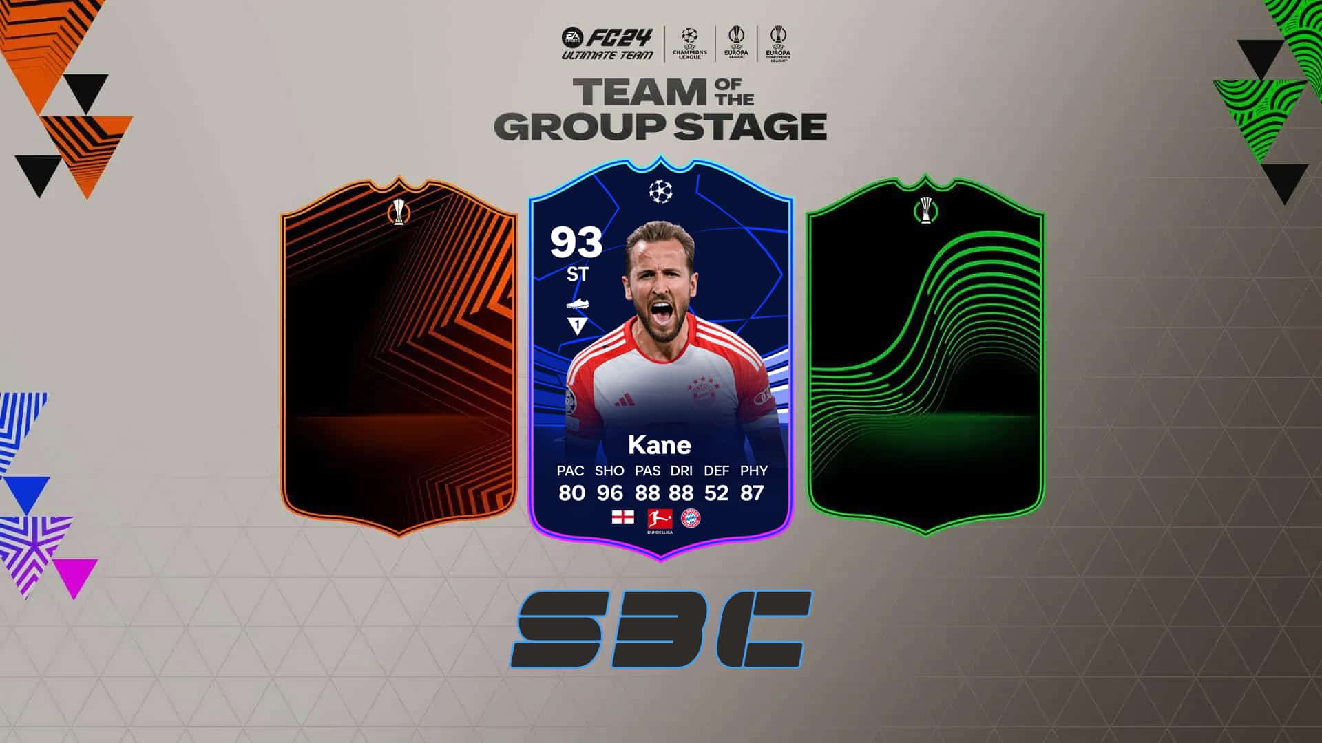 Ea Fc 24 Sbc Harry Kane Totgs Cost Cheapest Solutions And Review