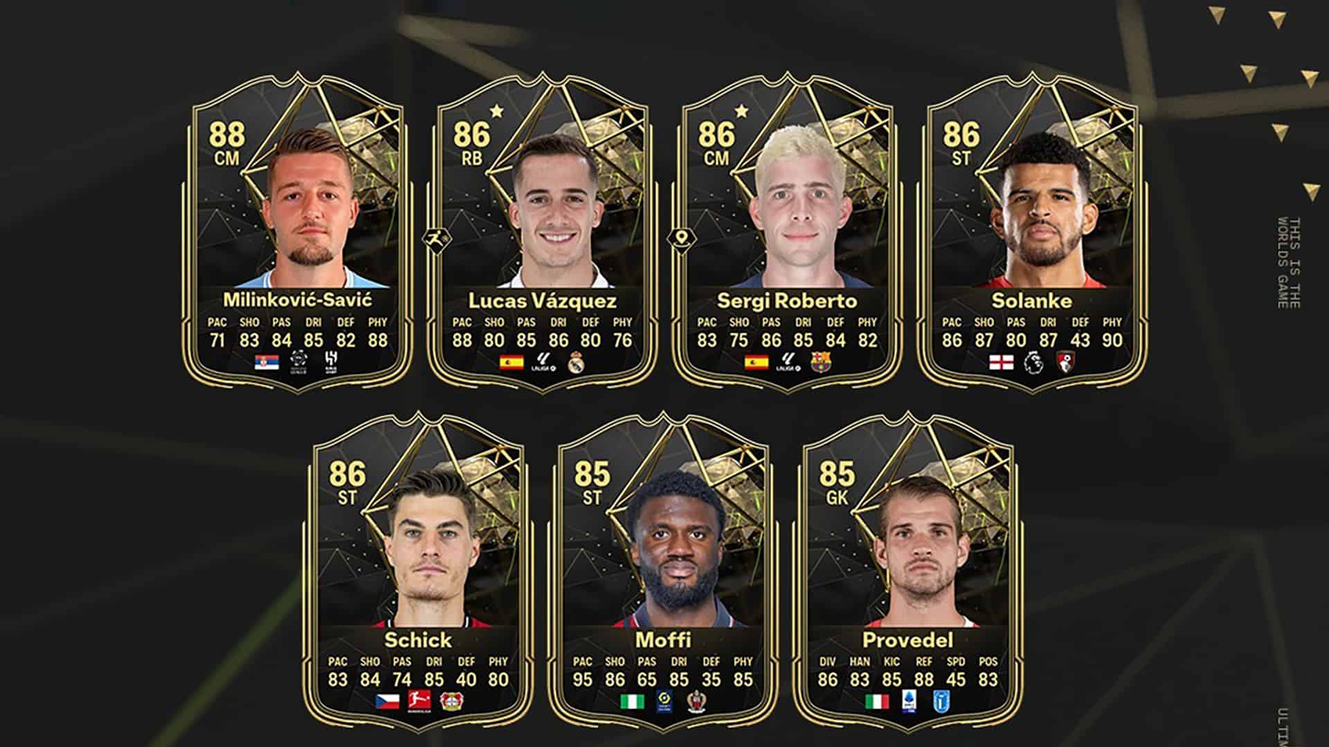 Ea Fc 24 Totw 15 Release And Leaks In Form Team Of The Week Cards List Leaked 5767