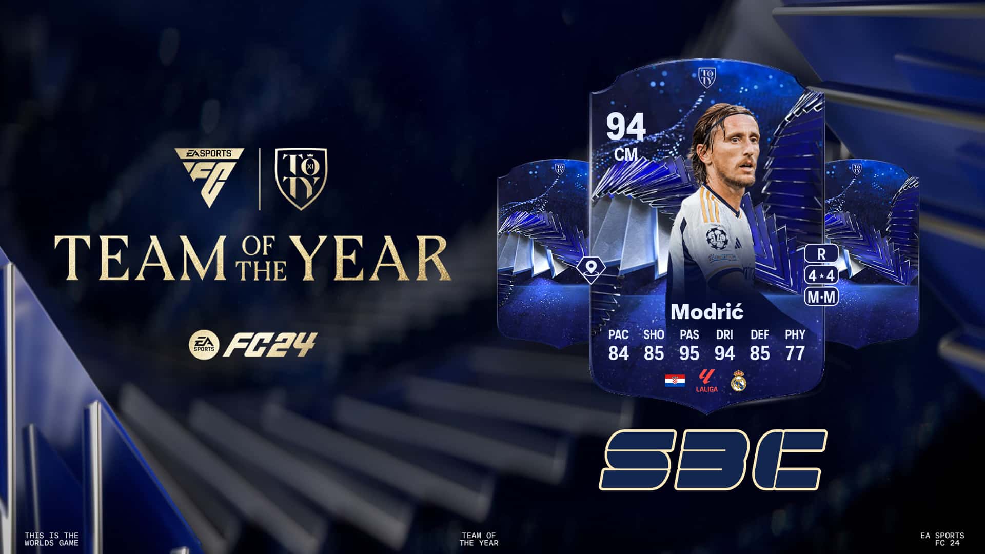 Ea Fc 24 Toty Honourable Mentions Leaks And Release Date