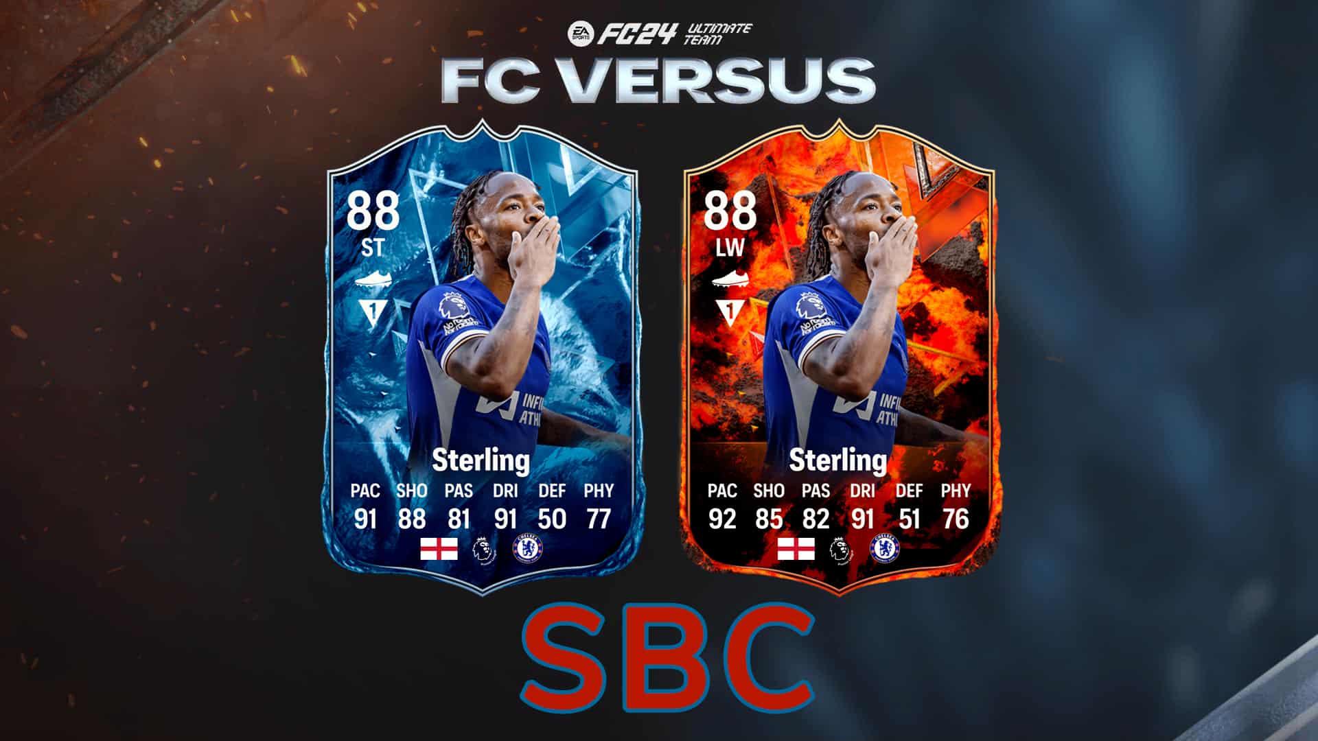 Ea Fc Promo Versus Fire Or Ice Mini Release Team Available Now