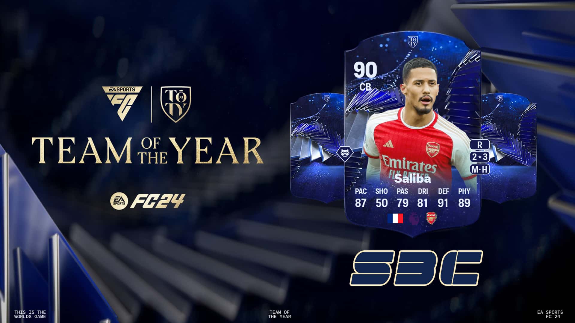 Ea Fc 24 Toty Honourable Mentions Leaks And Release Date