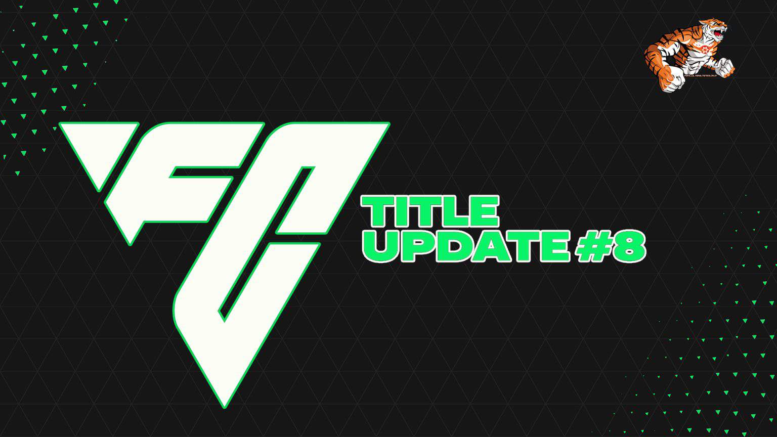 FC 24 Title Update 8: The New TU will be Available Soon on All ...