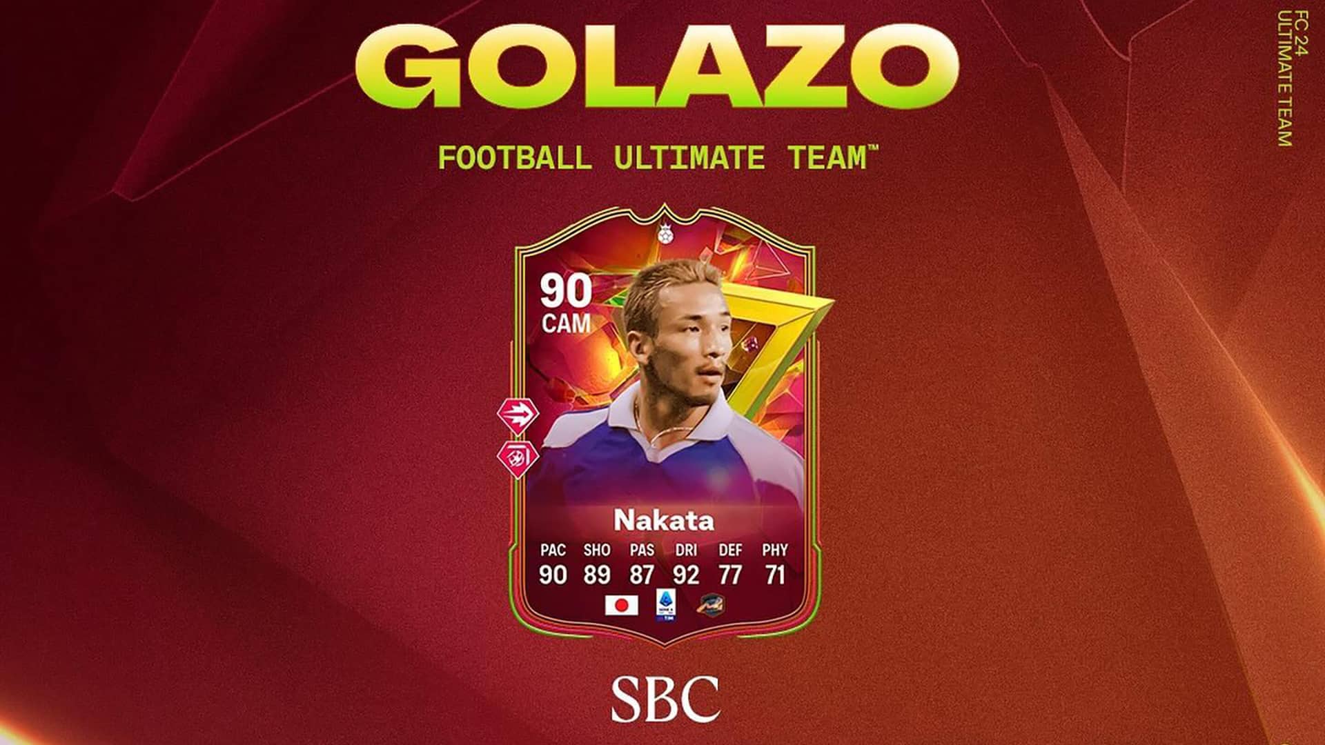 ea-fc-24-sbc-hidetoshi-nakata-golazo-hero-cheapest-solution