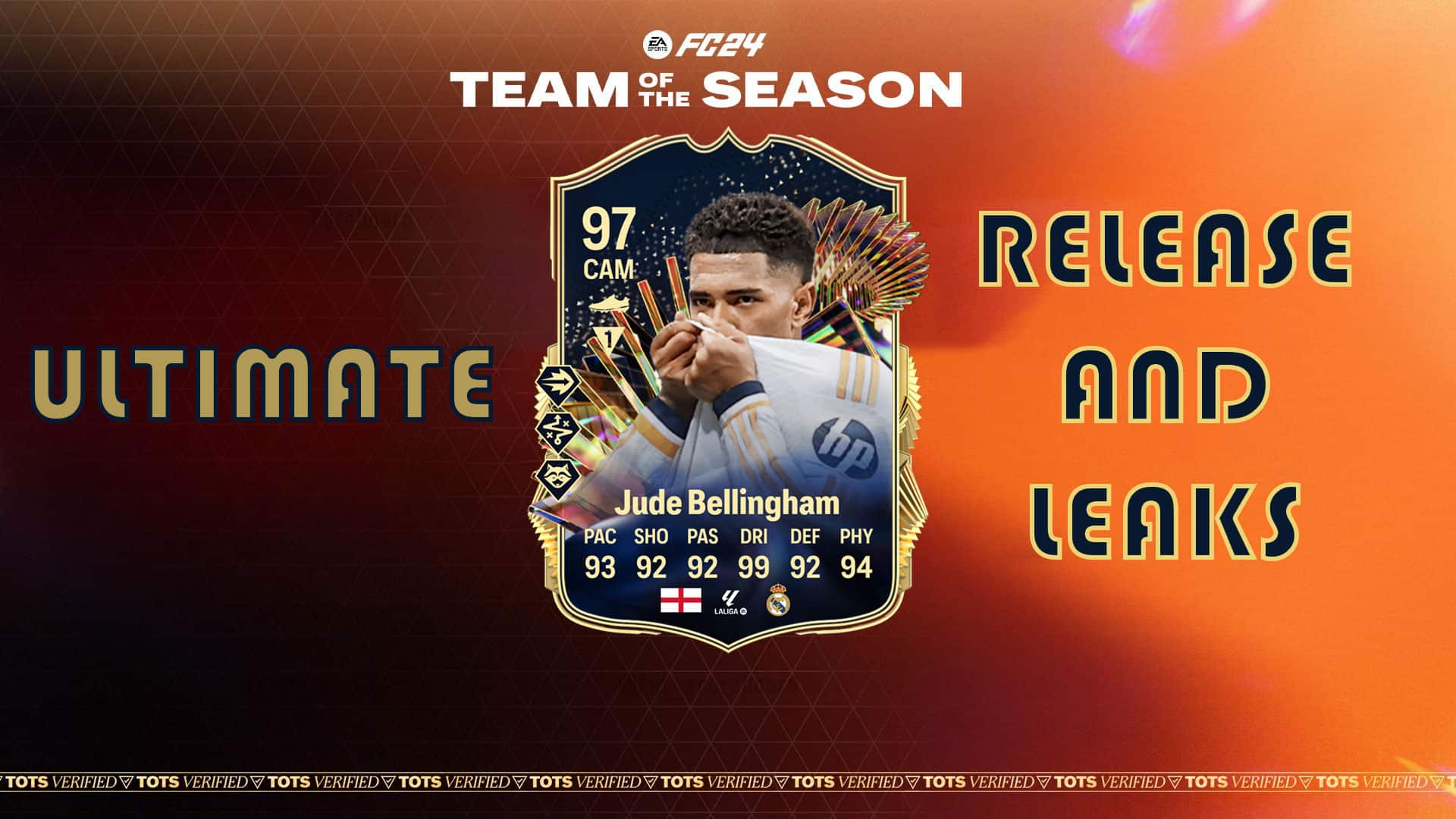 Ea Fc 24 Ultimate Tots Leaks And Release With Mixed Leagues 6