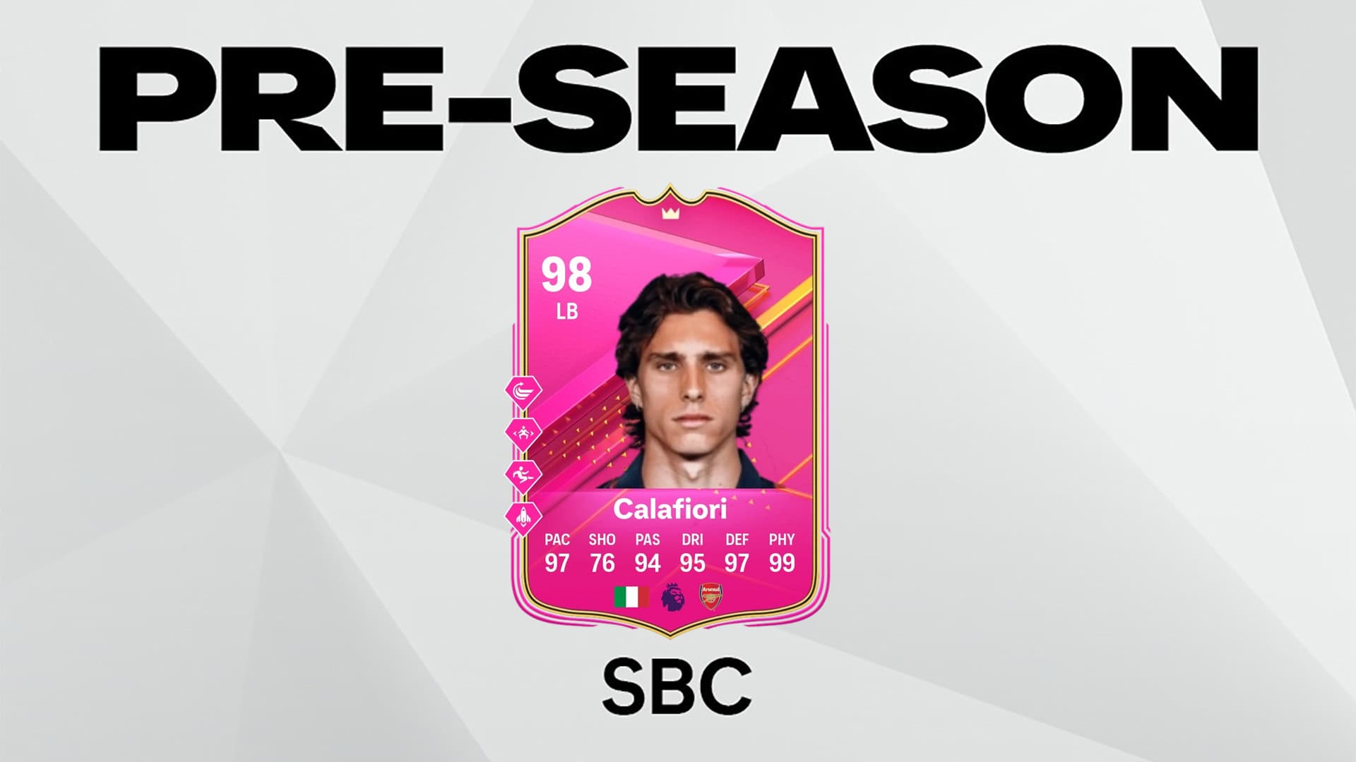 Ea Fc 24 Riccardo Calafiori Futties Premium Sbc Review And Solutions