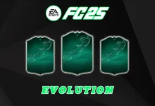 EA FC 25 EVOLUTIONS