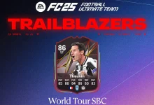 FC 25 THAUVIN World Tour SBC