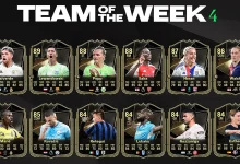 FC 25 TOTW 4