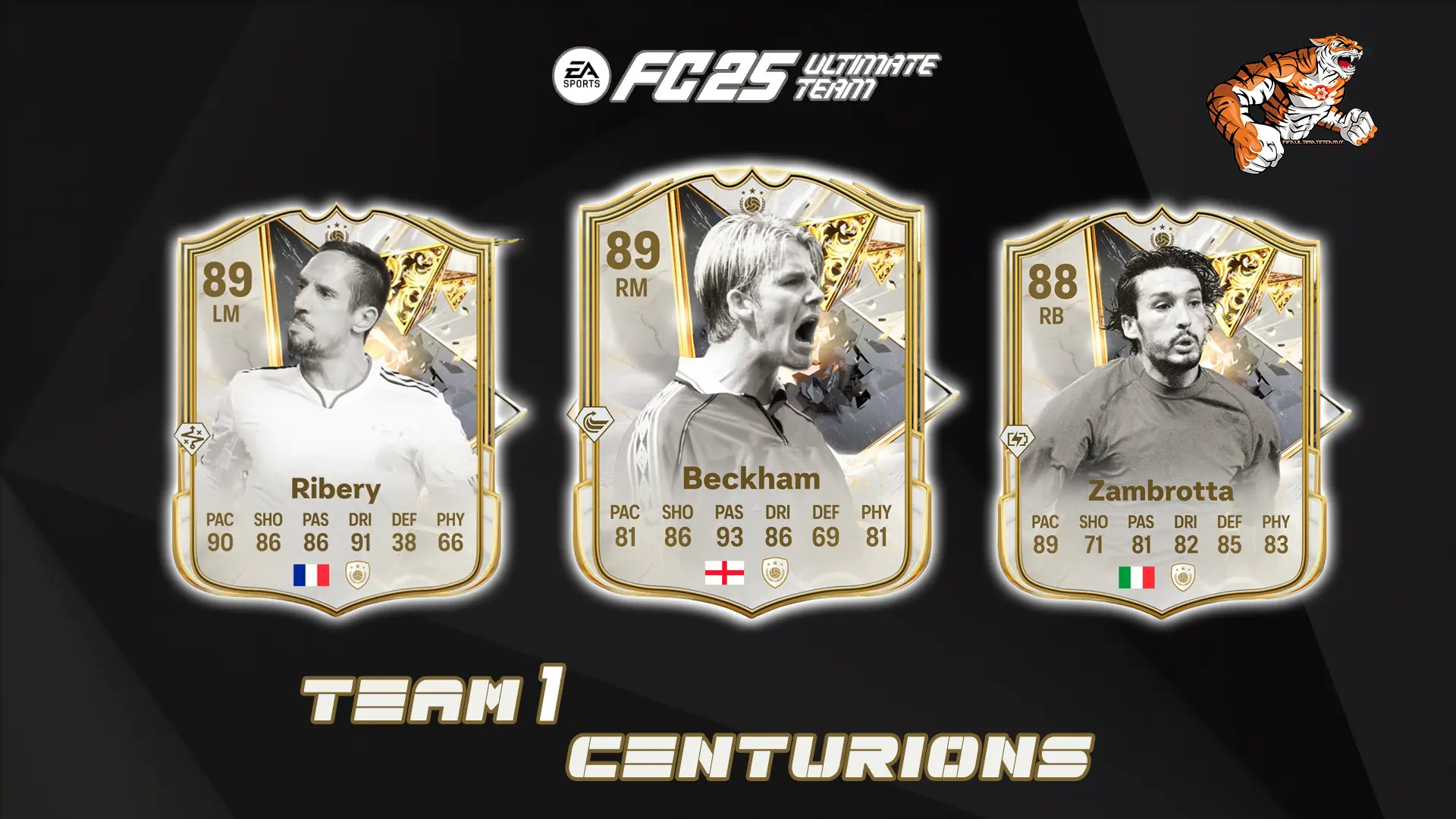 EA FC 25 Centurions Team 1 And Icons Leaked So Far | FifaUltimateTeam ...