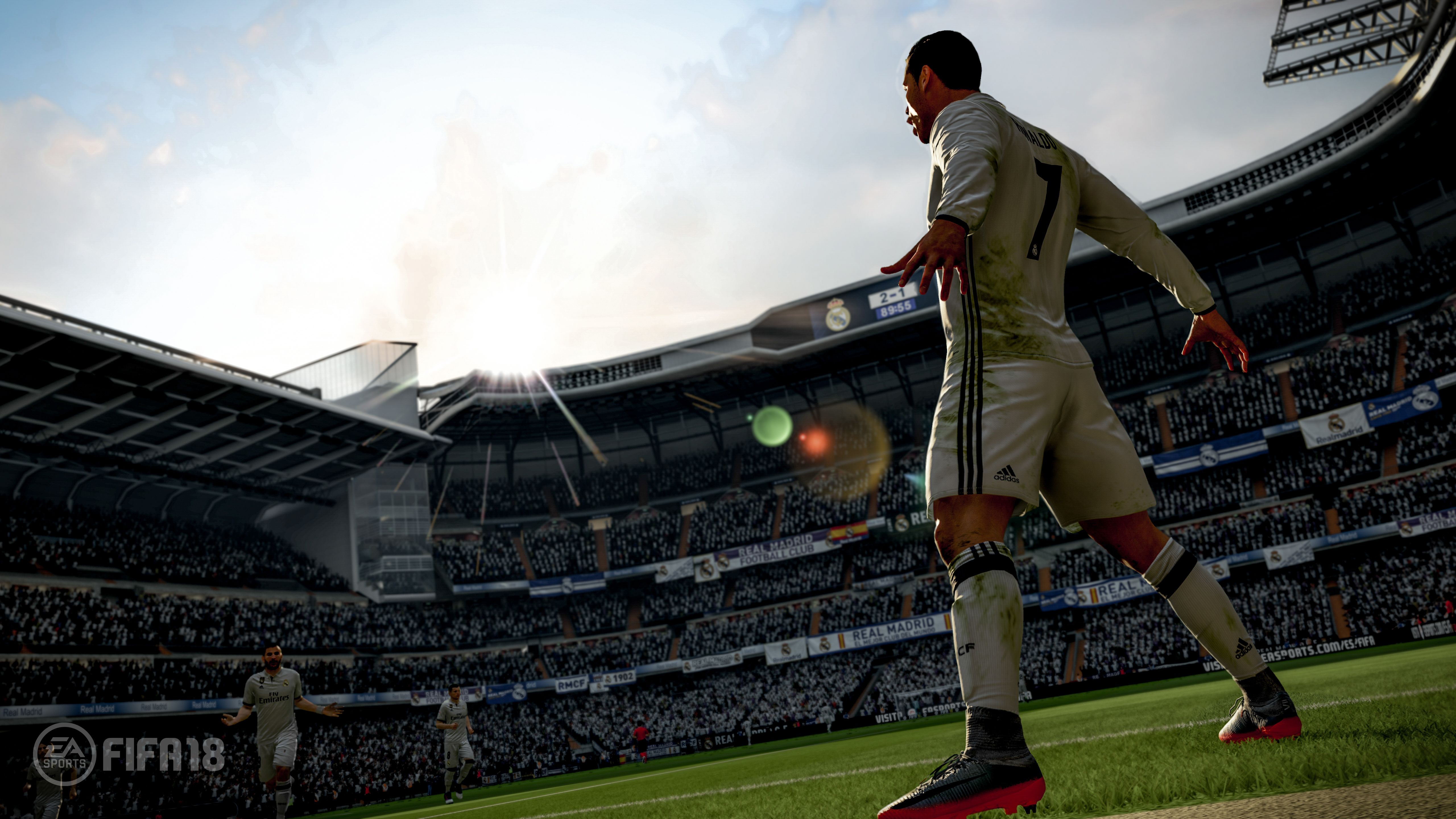 Fifa 18 Nuovo Video Off Screen Mostra Il Gameplay Fifaultimateteam It