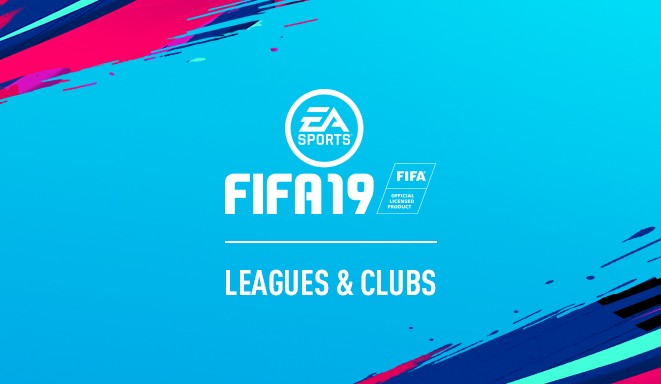 FIFA 19: Divulgata La Lista Ufficiale Dei Campionati E Delle Squadre ...