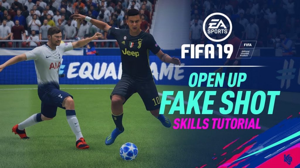 How To Do Fake Shot Fifa 21