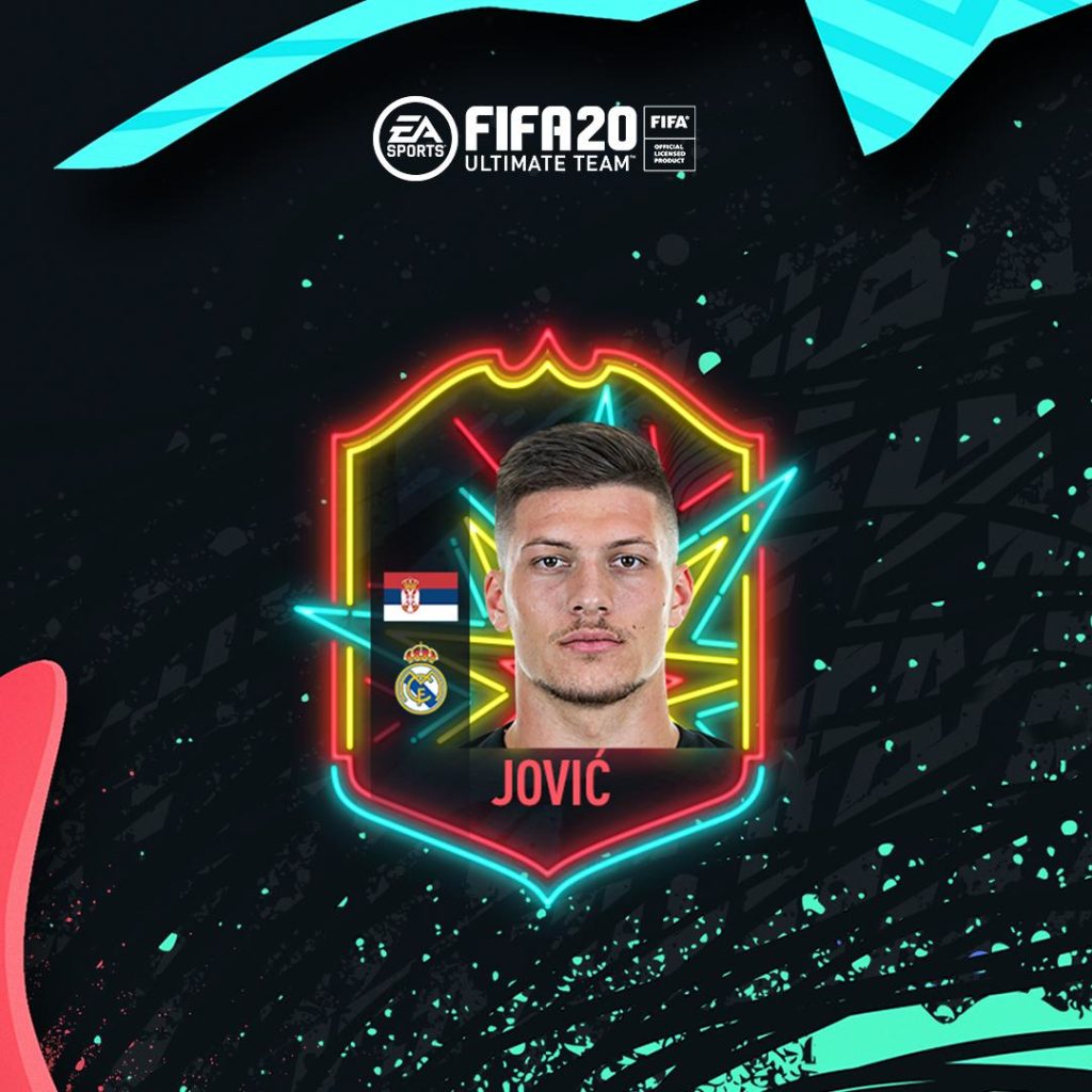 Fifa 20 Svelate Le Prime Carte Ones To Watch Fifaultimateteam It