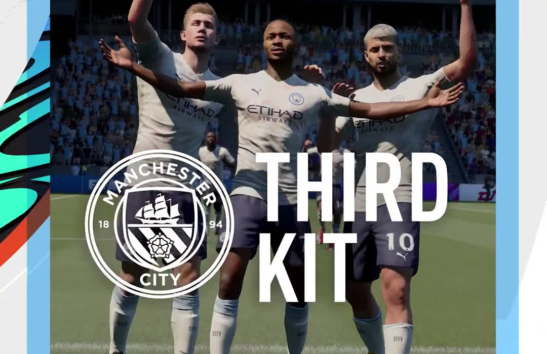 FIFA 21: Il terzo kit del Manchester City per la stagione ...