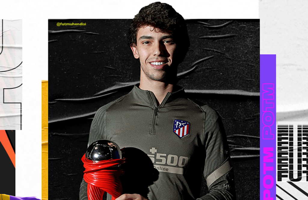 Fifa 21 Joao Felix Potm Novembre De Laliga Requisiti E Soluzioni