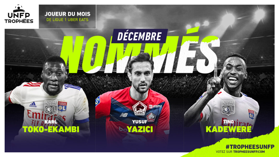 FIFA 21: Nomination POTM di Dicembre della Ligue 1 ...