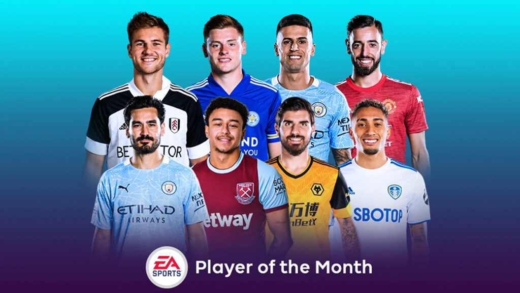 FIFA 21: Nomination POTM Di Febbraio Della Premier League ...