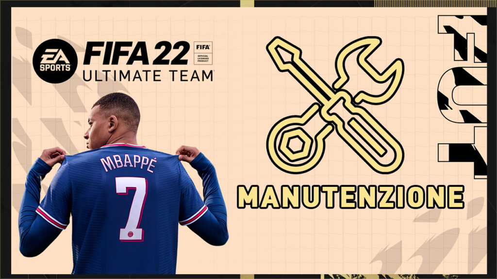 FIFA 22: Manutenzione – Status Server Ultimate Team | Live Update