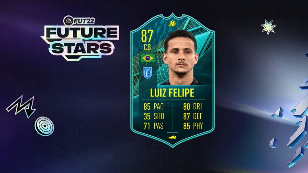 Fifa 22 Sbc Luiz Felipe Moments Disponibile Una Nuova Sfida